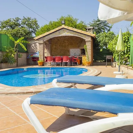 Cubo's Finca El Parral Chalet *
