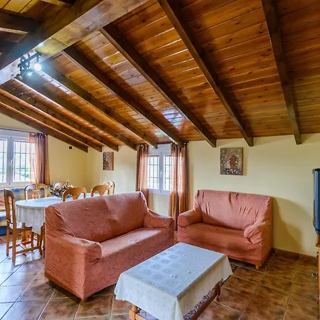 Cubo's Finca El Parral Chalet *