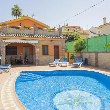 Chalet Cubo's Finca El Parral Alhaurin el Grande