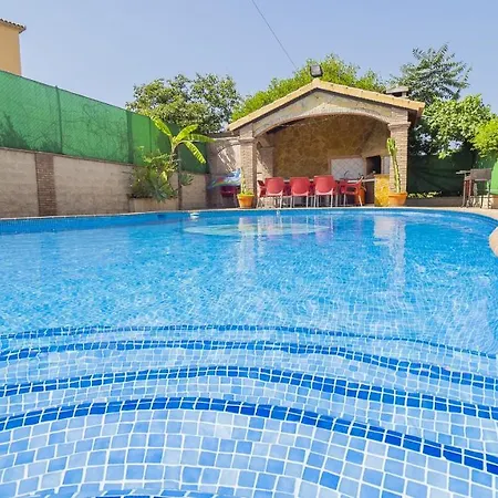 Cubo's Finca El Parral Chalet *