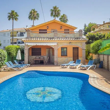 Cubo's Finca El Parral Chalet