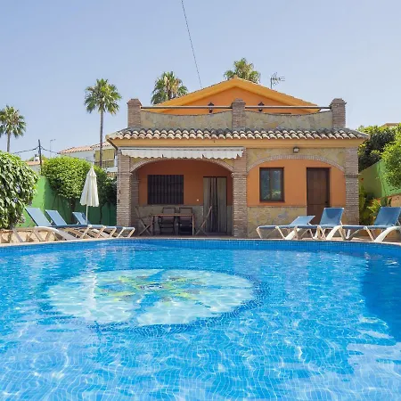 Cubo's Finca El Parral Chalet Alhaurin el Grande