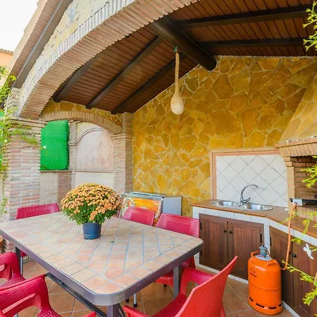 Cubo's Finca El Parral Alhaurin el Grande