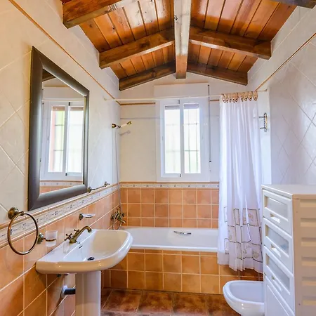 Cubo's Finca El Parral Chalet *