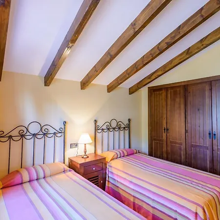 Cubo's Finca El Parral Chalet *