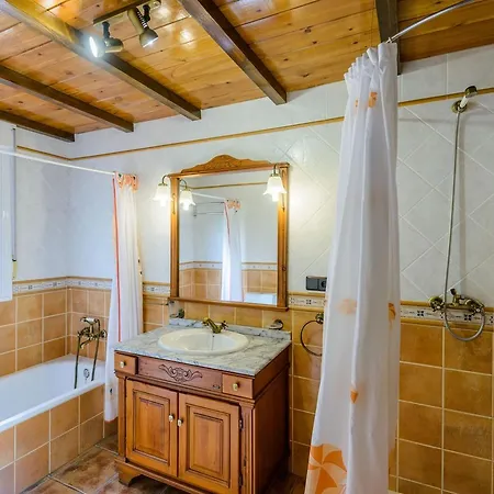 Cubo's Finca El Parral Chalet Alhaurin el Grande