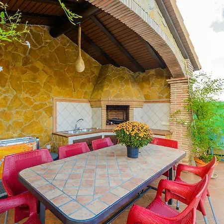 Chalet Cubo's Finca El Parral Alhaurin el Grande
