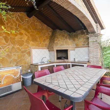 Chalet Cubo's Finca El Parral *