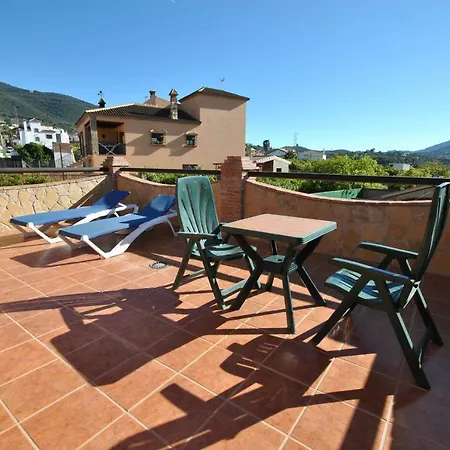Cubo's Finca El Parral Chalet Alhaurin el Grande